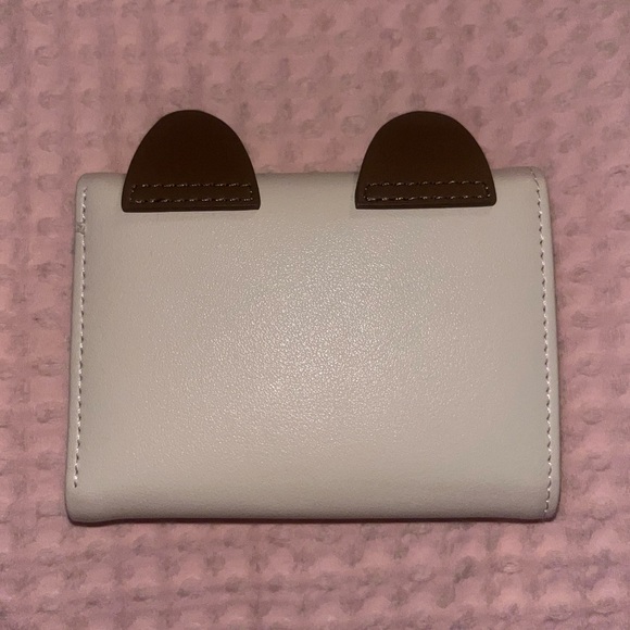 Miniso Trifold Cat Wallet - Picture 2 of 3